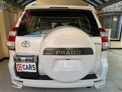 تويوتا لاندكروزر برادو